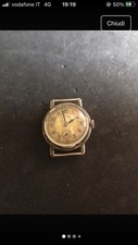 orologio vintage uomo Militare