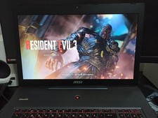 Notebook MSI GS70 2QE Gaming i7/GTX 970M/SSD + HDD 1 tb