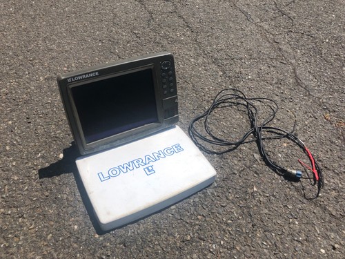 Lowrance lcx 110c con cavo - con,