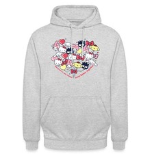 Felpa con cappuccio unisex