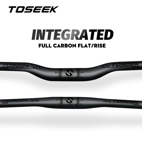 Manubrio mtb carbonio - mtb,
