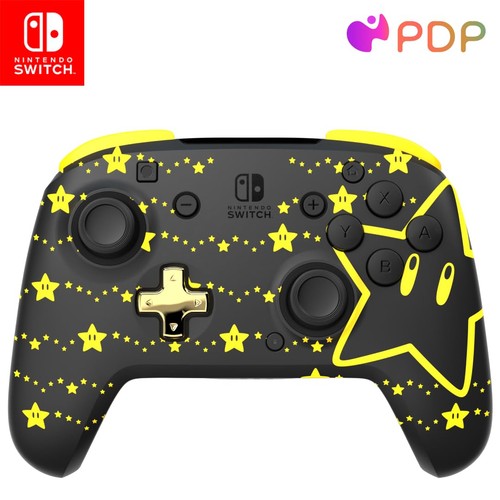 Pdp rematch glow wireless - rematch,