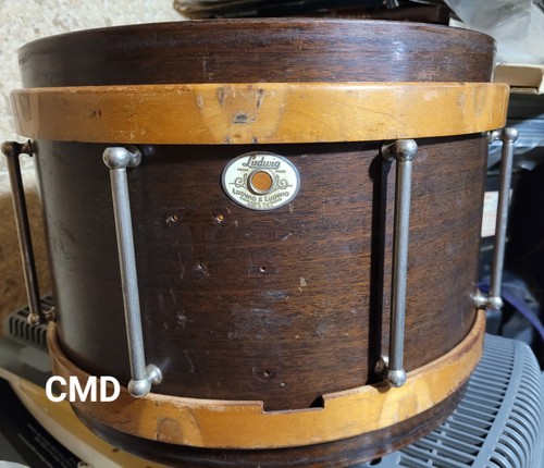Raro vintage ludwig - raro,