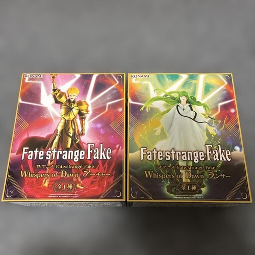 Fate collectible figure - fate,