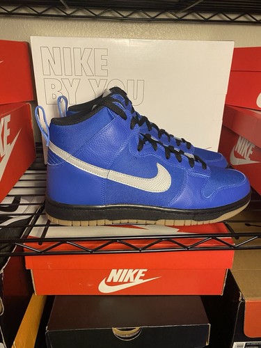 Nike dunk high - by, you