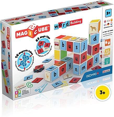 Geomag magicube set - geomag, 79