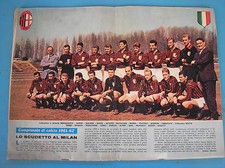 MILAN SCUDETTO CAMPIONE