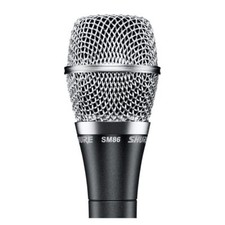 Shure SM86 Microfono vocale a