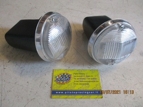 Coppia fanalini frecce - fanalini,