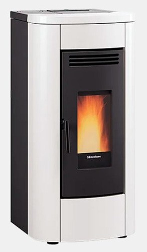 Stufa pellet ventilata - stufa, 5
