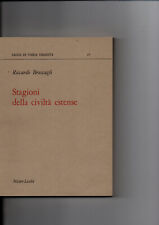 Riccardo Bruscagli - Stagioni