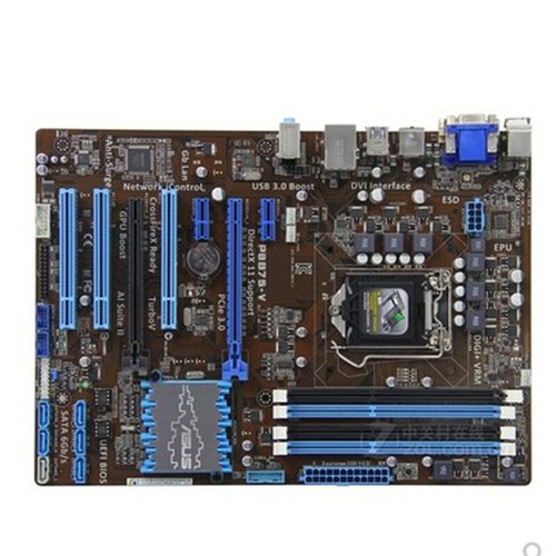Per asus p8b75 scheda madre - per, p8b75-v