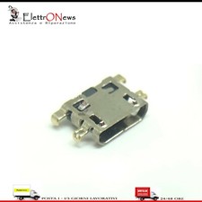 Connettore di ricarica carica