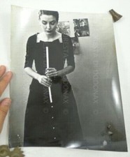 VECCHIA FOTO ALTA MODA ROMA