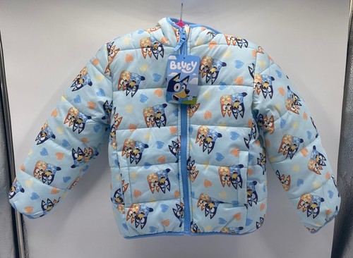 Bluey giubbotto imbottito - bluey,