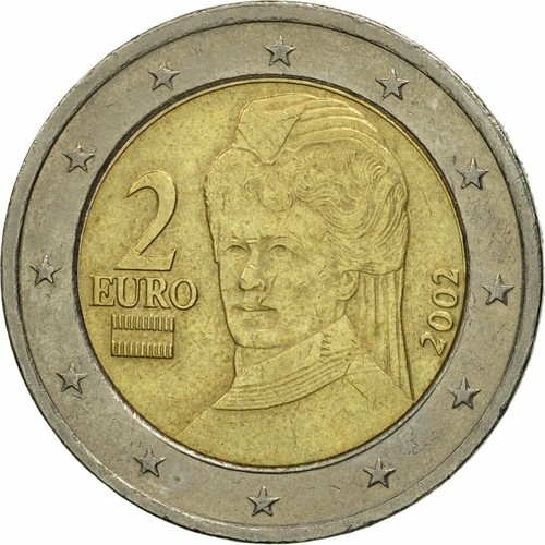 Moneta euro 2002 - moneta,