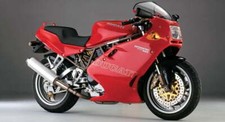 DUCATI 900SS/750SS/600SS/400