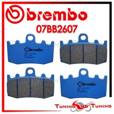 Pastiglie Ant. BREMBO CARBON