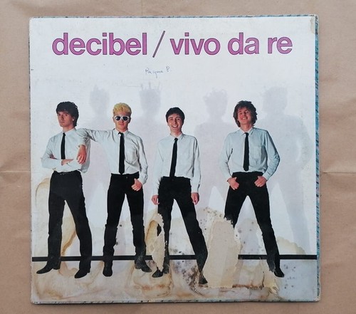 Vivo decibel enrico - da,