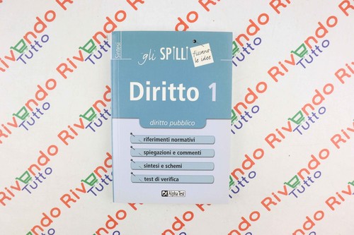 Gli spilli diritto - diritto, 1