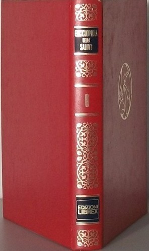 1980 enciclopedia della salute - enciclopedia,