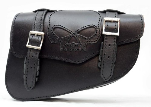 Borsa laterale destra cuoio - destra,