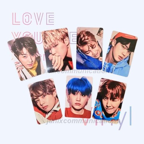 Bts love yourself 承 - bts,