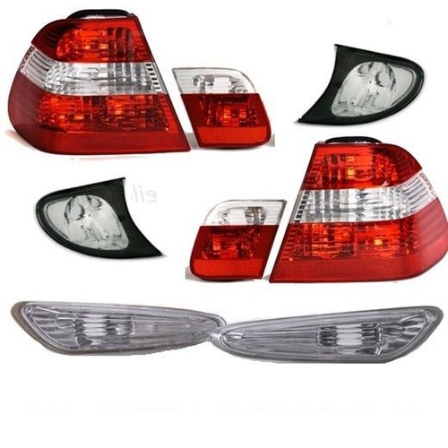 Set facelift luci posteriori - set, +
