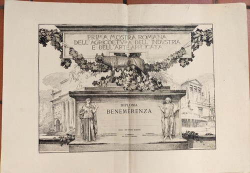 Aleardo terzi acquaforte - aleardo, prima