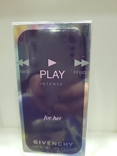 Givenchy play intense ml - intense,