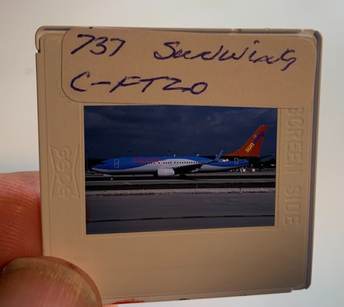 737 fly sunwing air - 737, wing