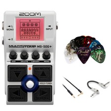 Zoom MS-50G+ MultiStomp