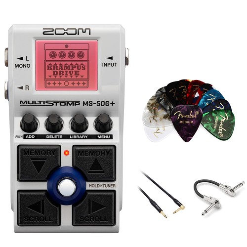 Zoom 50g multistomp - ms-50g+,
