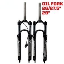 Forcella bici mtb sospensione