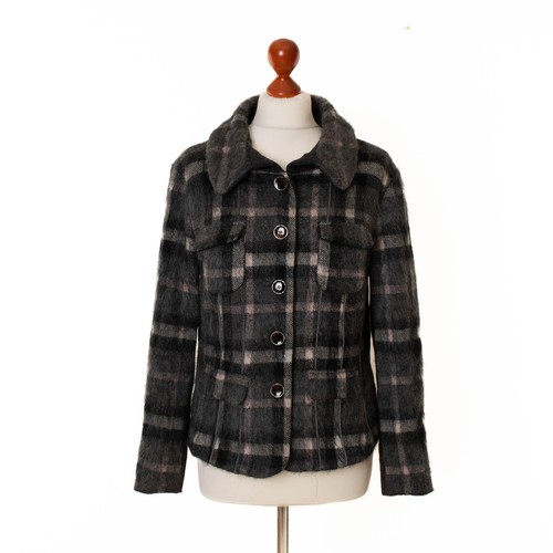 Giacca donna marc cain - cain, lana