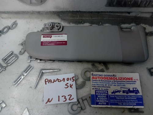 Parasole aletta fiat - parasole,