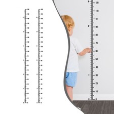 Adesivo murale misura altezza