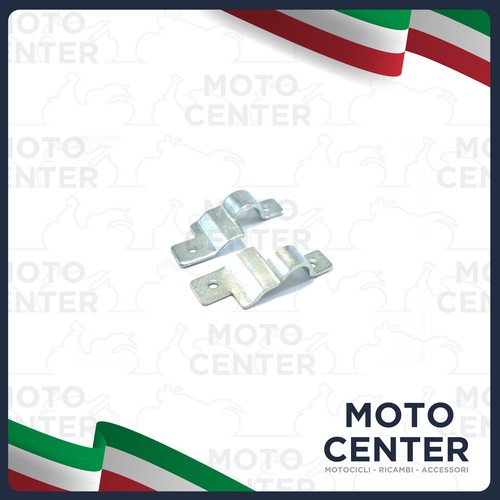 Coppia staffe cavalletto - coppia,