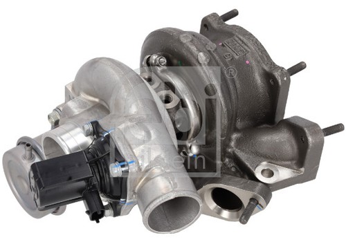 Turbocompressore febi bilstein - turbocompressore,