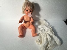 Vintage furga doll 1960 - vintage,