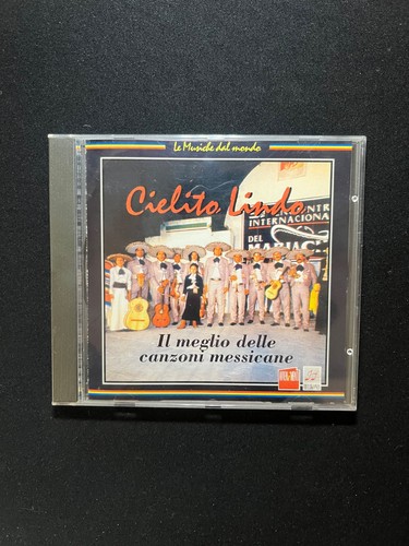 Cielito lindo il - -,