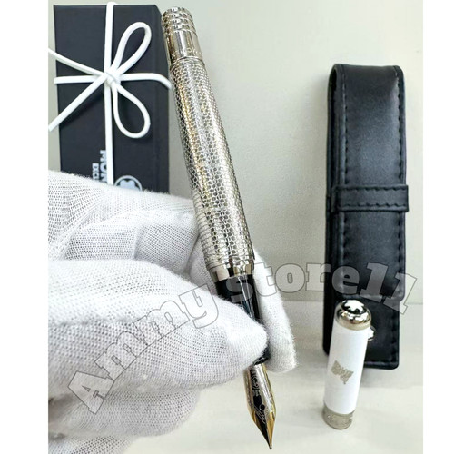 Penna stilografica montblanc - stilografica,