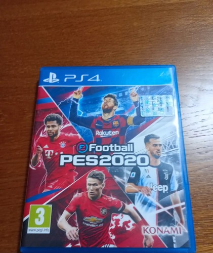 Konami efootball pes 2020 - pes,