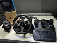 Logitech g920 driving force - driving,