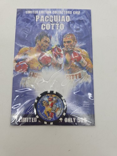 Manny pacquiao miguel cotto - pacquiao, vs