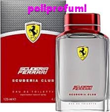 Ferrari Scuderia club eau de