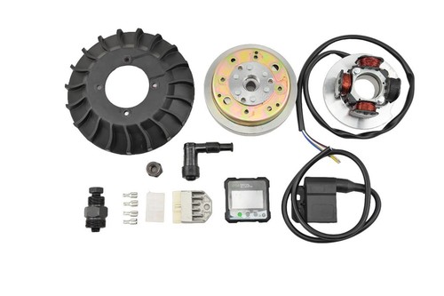 Kit conversione 12v - conversione,