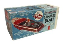 AMT Rayson Craft Hull Ski-