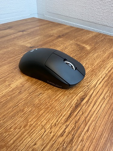 Logitech pro superlight - logitech,