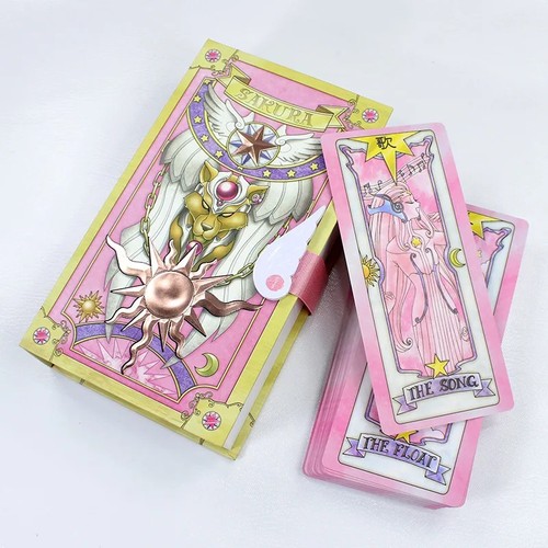 Anime card captor sakura the - card,